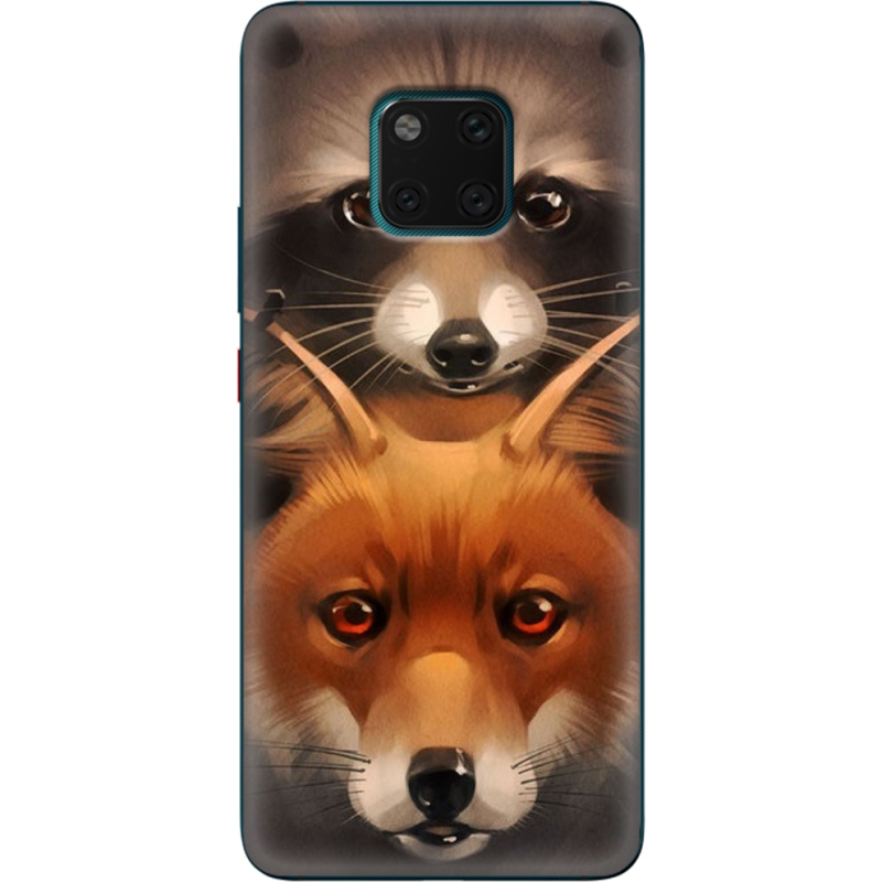 Чехол Uprint Huawei Mate 20 Pro 