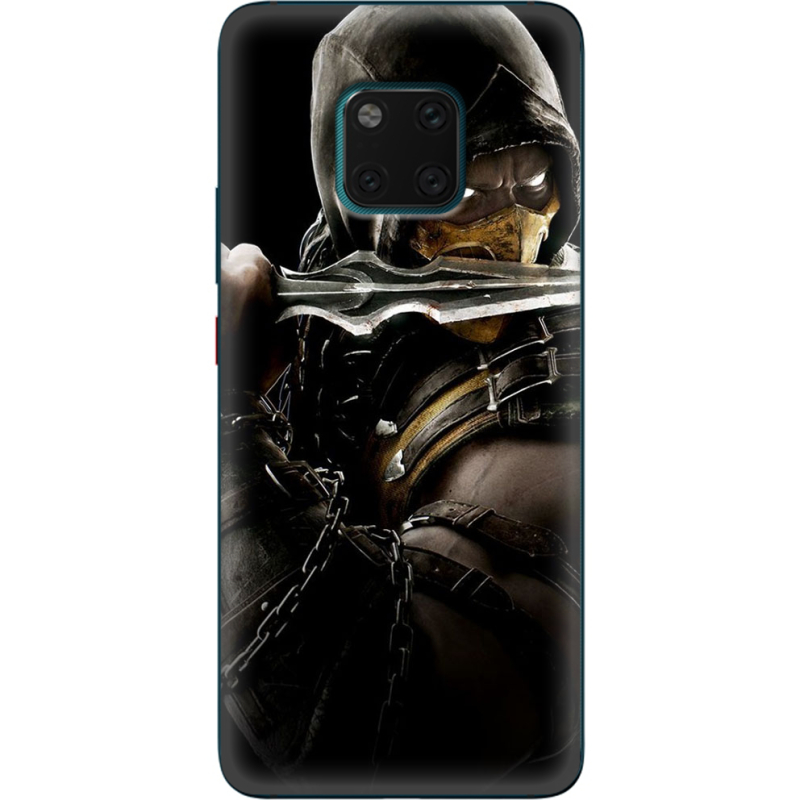 Чехол Uprint Huawei Mate 20 Pro 