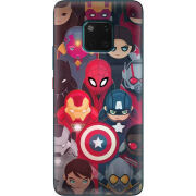 Чехол Uprint Huawei Mate 20 Pro 