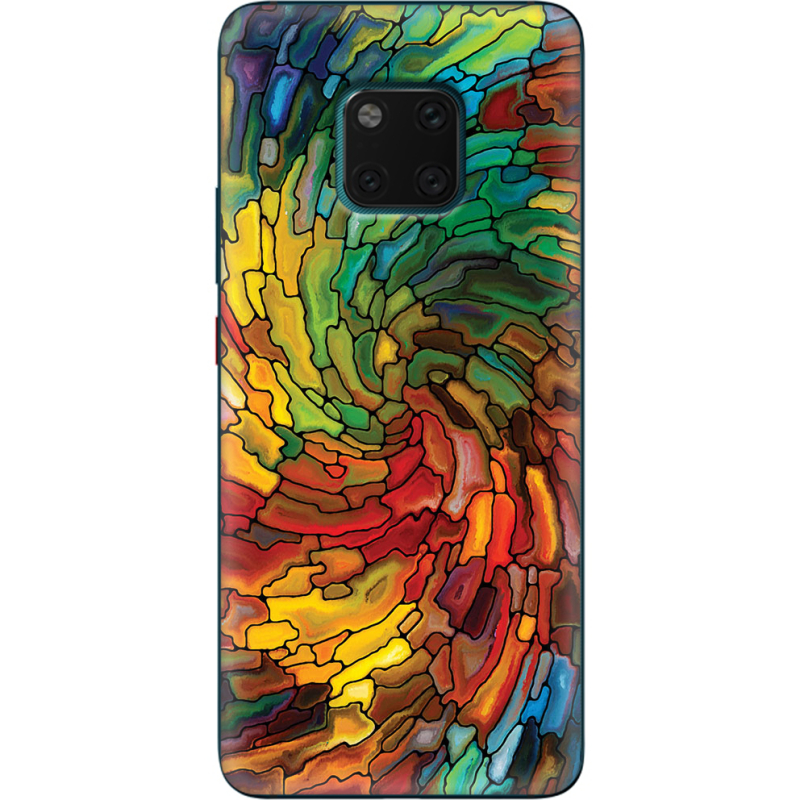 Чехол Uprint Huawei Mate 20 Pro 