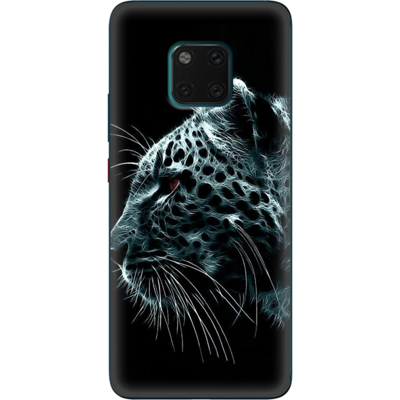 Чехол Uprint Huawei Mate 20 Pro Leopard