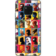 Чехол Uprint Huawei Mate 20 Pro 