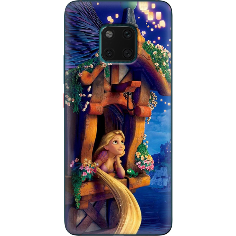 Чехол Uprint Huawei Mate 20 Pro 