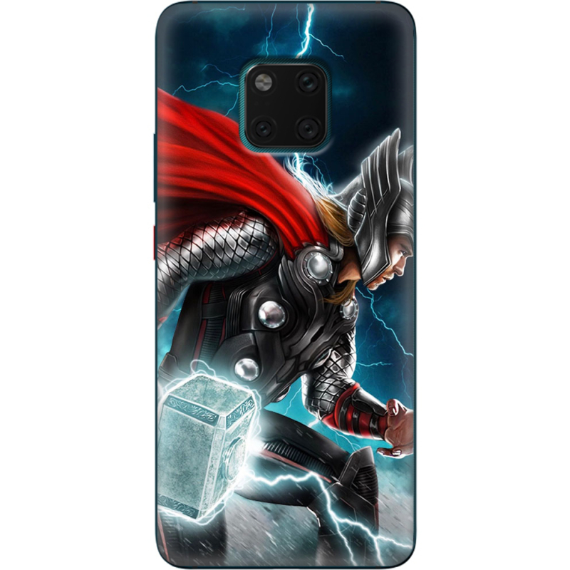 Чехол Uprint Huawei Mate 20 Pro 