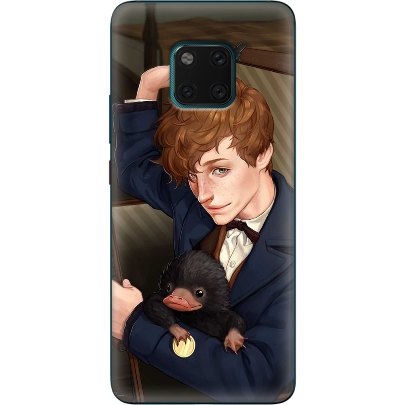 Чехол Uprint Huawei Mate 20 Pro 