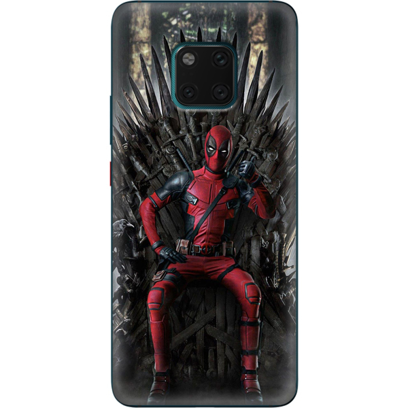 Чехол Uprint Huawei Mate 20 Pro 