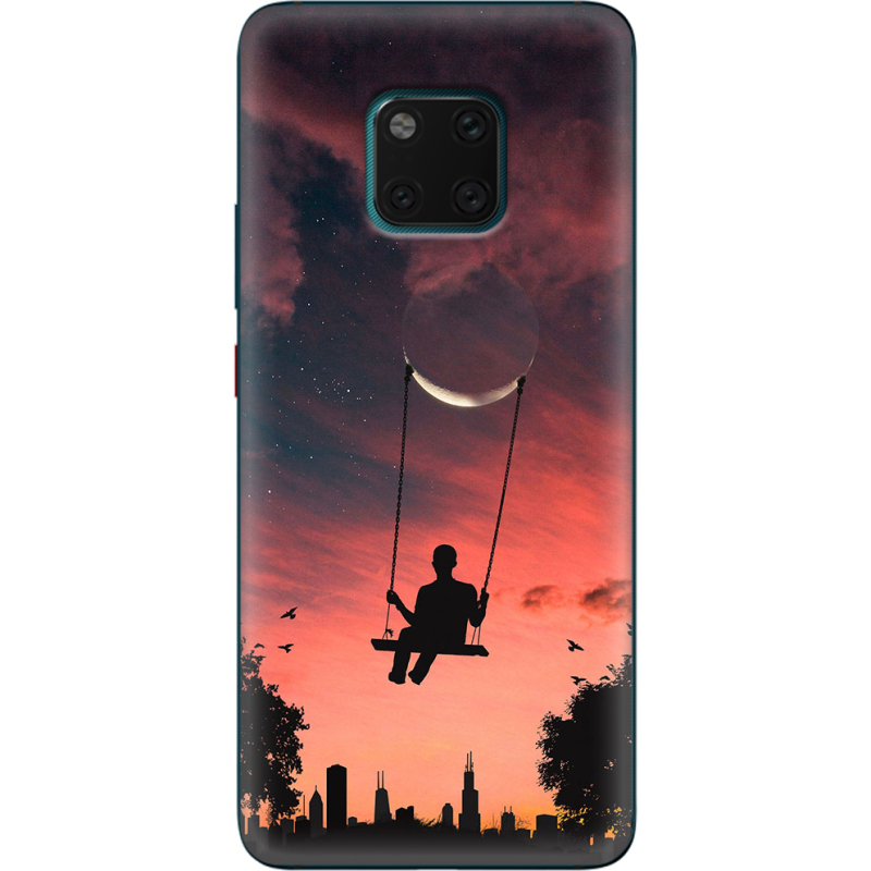 Чехол Uprint Huawei Mate 20 Pro 