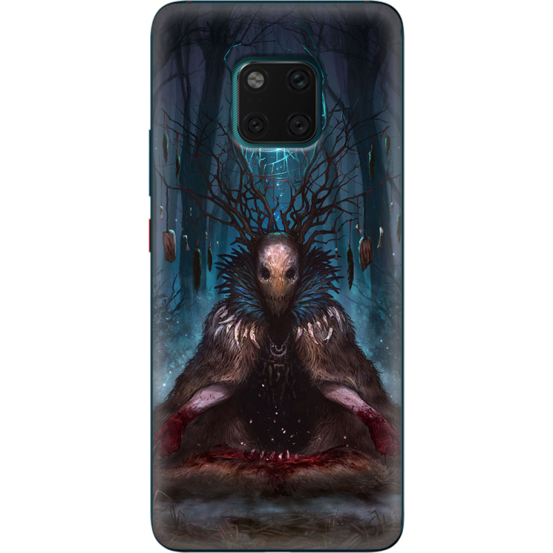 Чехол Uprint Huawei Mate 20 Pro 