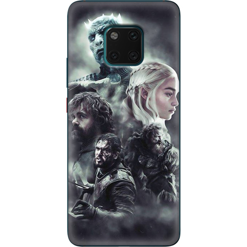 Чехол Uprint Huawei Mate 20 Pro 