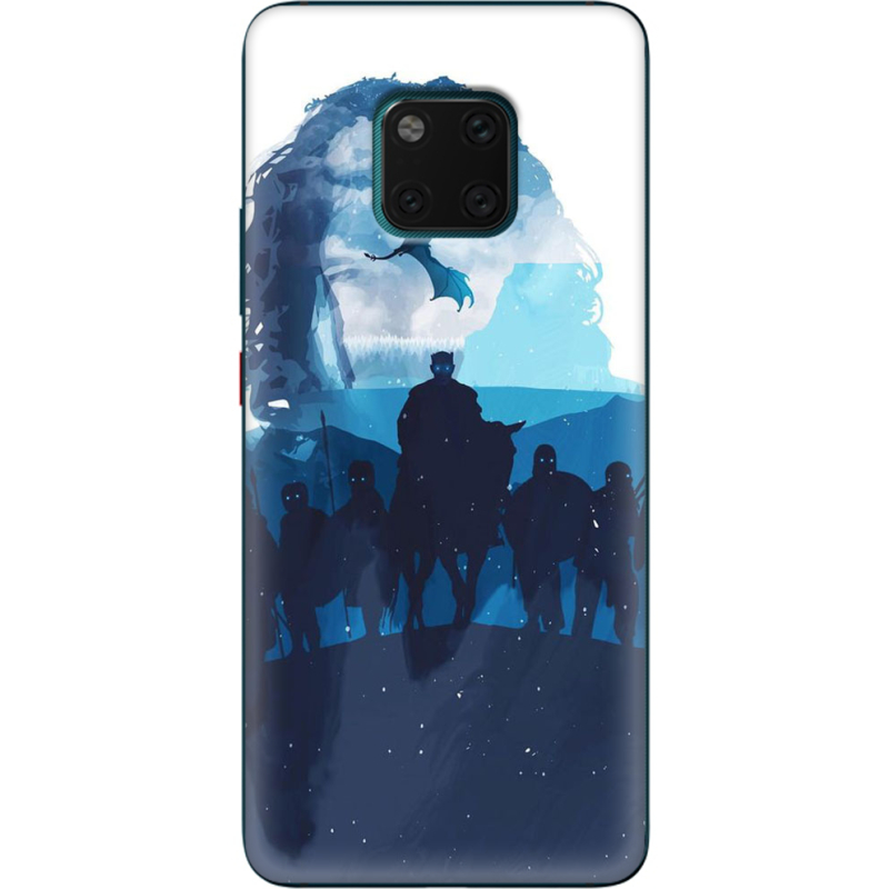 Чехол Uprint Huawei Mate 20 Pro 