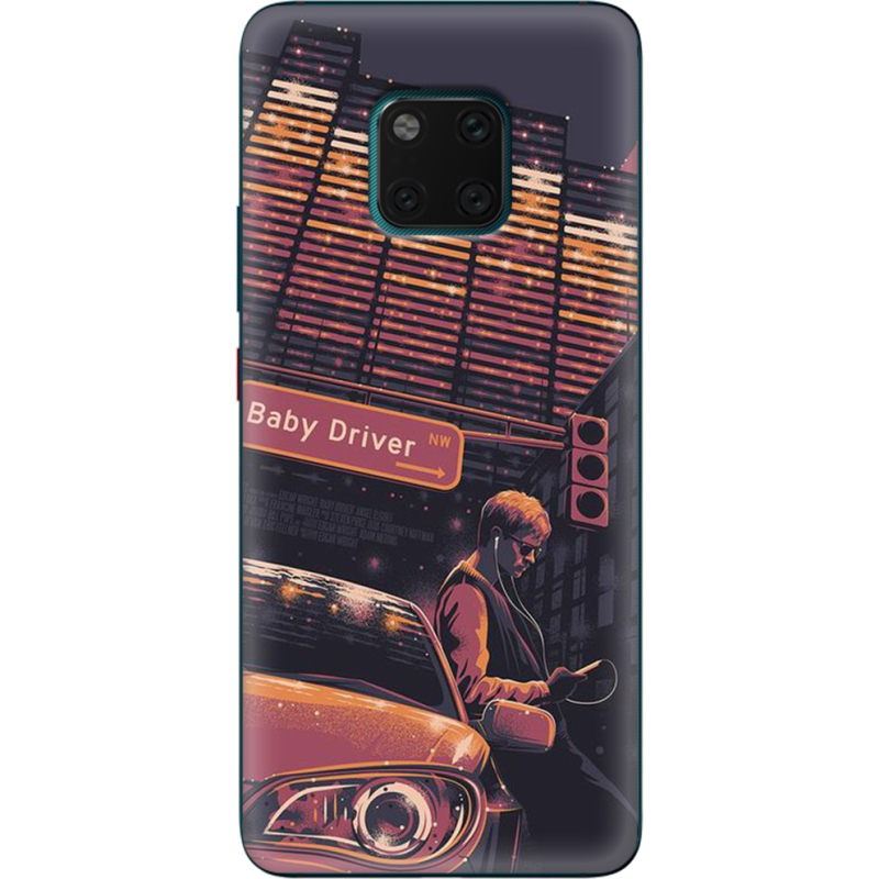 Чехол Uprint Huawei Mate 20 Pro 