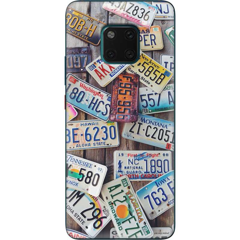 Чехол Uprint Huawei Mate 20 Pro 