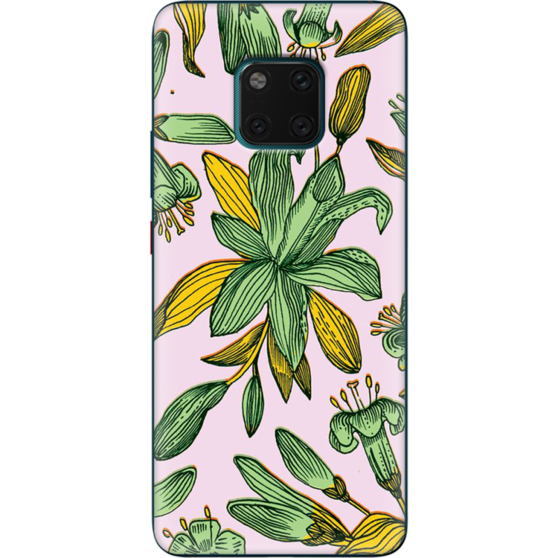 Чехол Uprint Huawei Mate 20 Pro 