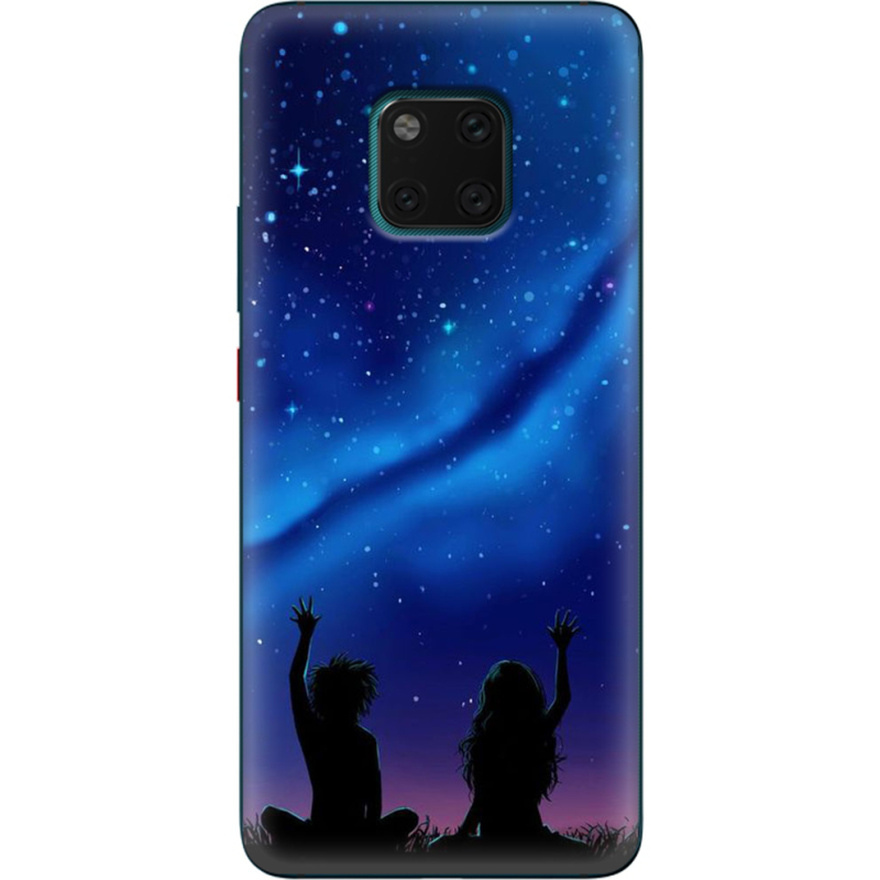 Чехол Uprint Huawei Mate 20 Pro 