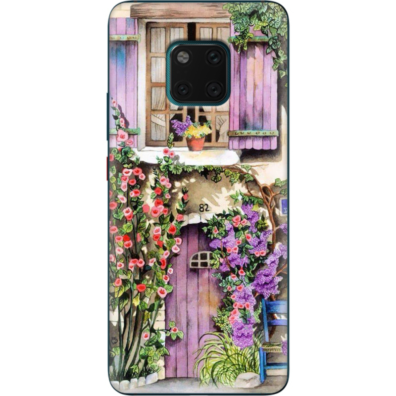 Чехол Uprint Huawei Mate 20 Pro 