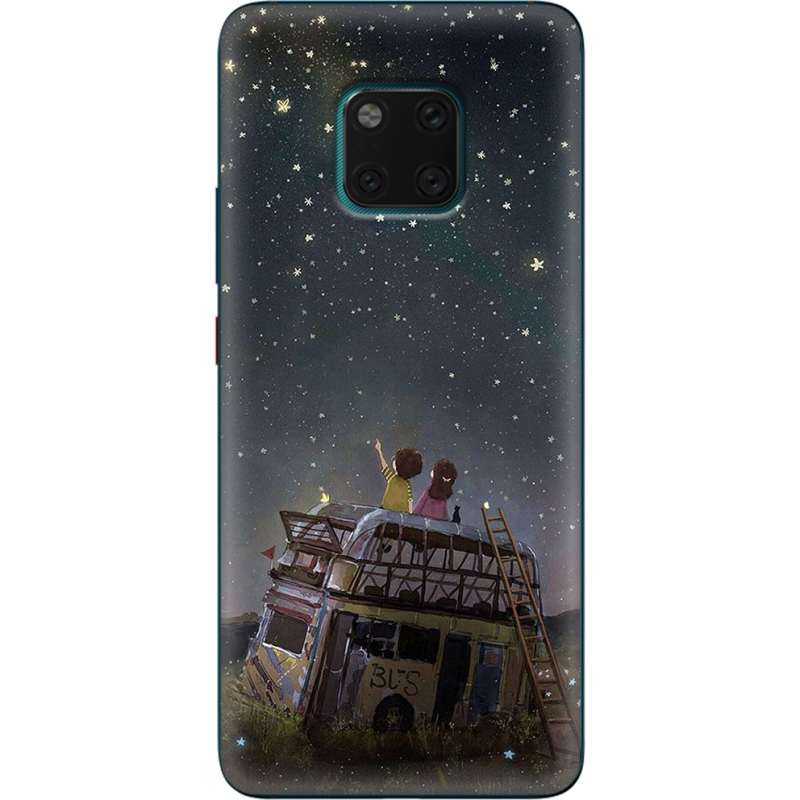 Чехол Uprint Huawei Mate 20 Pro 