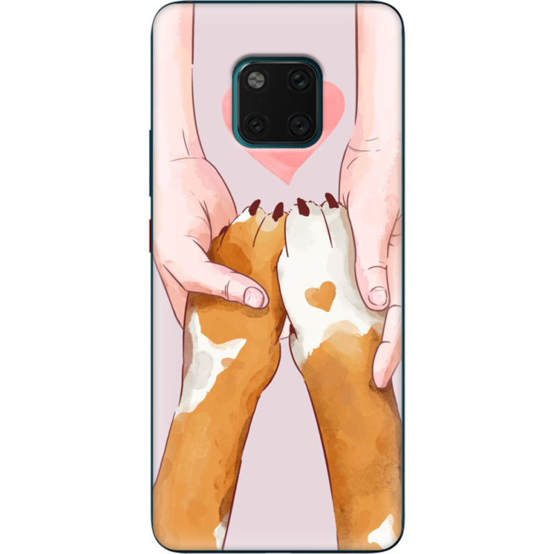 Чехол Uprint Huawei Mate 20 Pro 