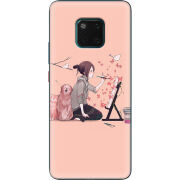 Чехол Uprint Huawei Mate 20 Pro 