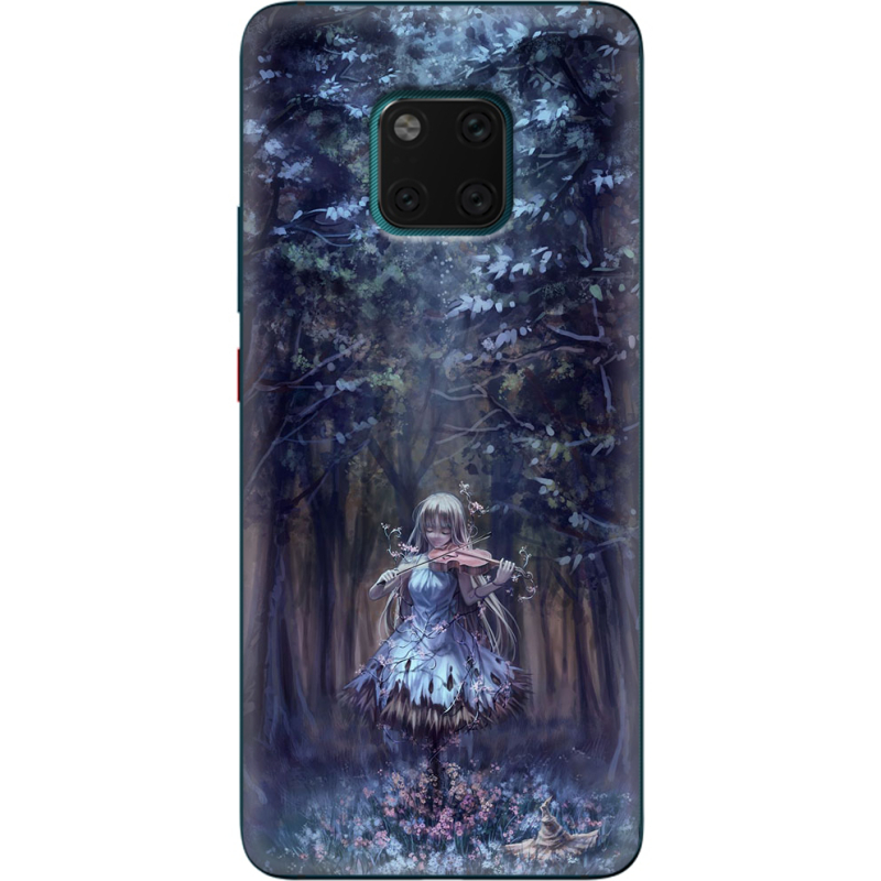 Чехол Uprint Huawei Mate 20 Pro 