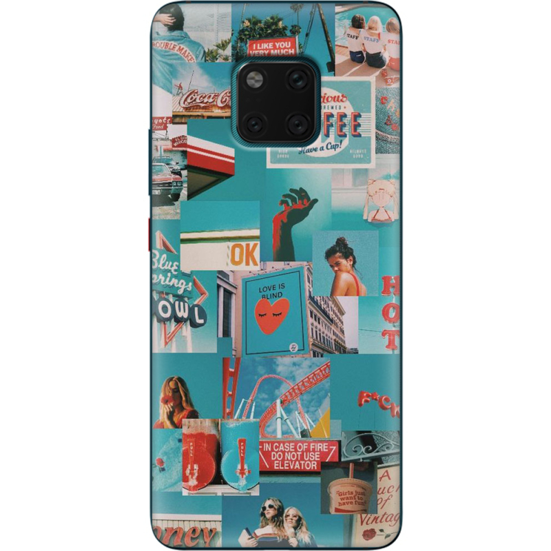 Чехол Uprint Huawei Mate 20 Pro 