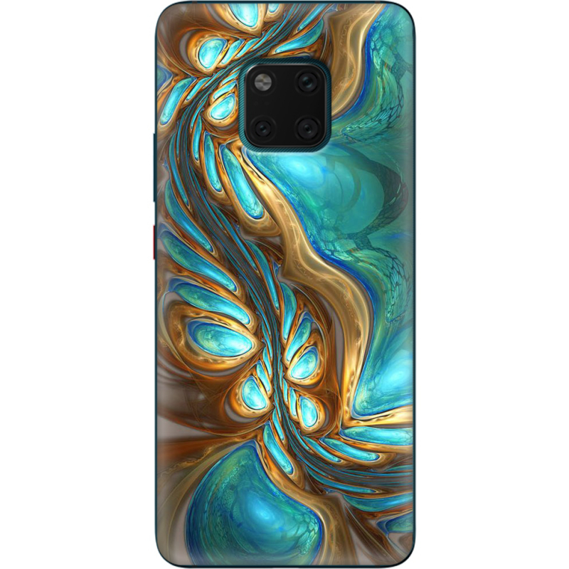 Чехол Uprint Huawei Mate 20 Pro 