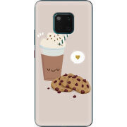 Чехол Uprint Huawei Mate 20 Pro Love Cookies