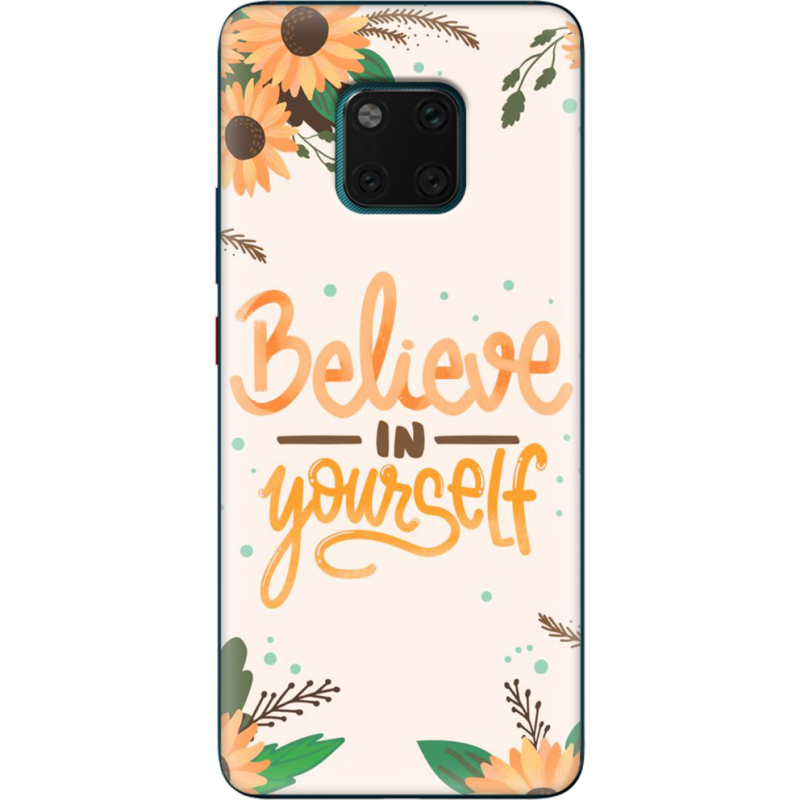 Чехол Uprint Huawei Mate 20 Pro 