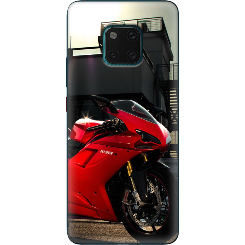 Чехол Uprint Huawei Mate 20 Pro 