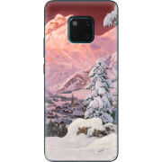 Чехол Uprint Huawei Mate 20 Pro 