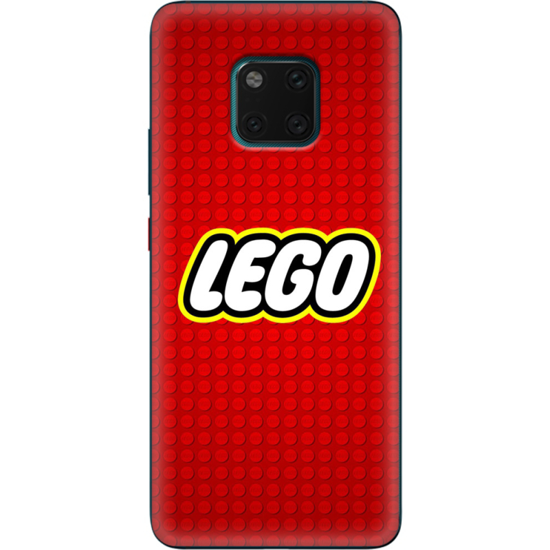 Чехол Uprint Huawei Mate 20 Pro 