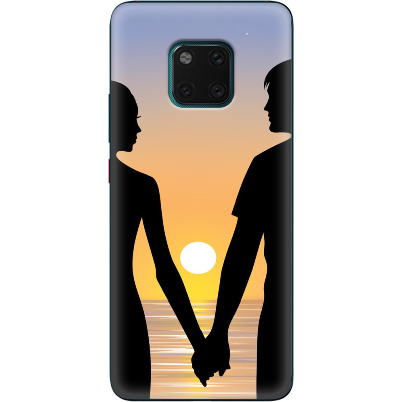 Чехол Uprint Huawei Mate 20 Pro 