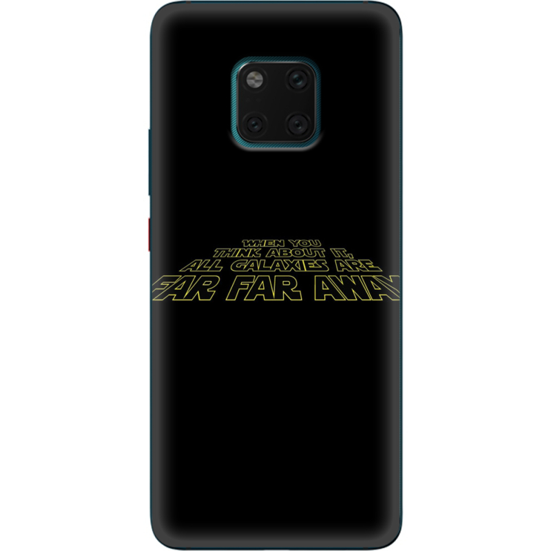 Чехол Uprint Huawei Mate 20 Pro 