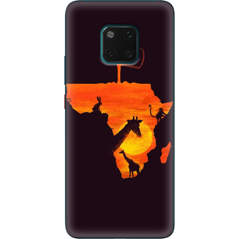 Чехол Uprint Huawei Mate 20 Pro 