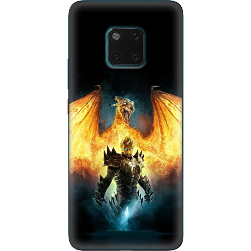 Чехол Uprint Huawei Mate 20 Pro 