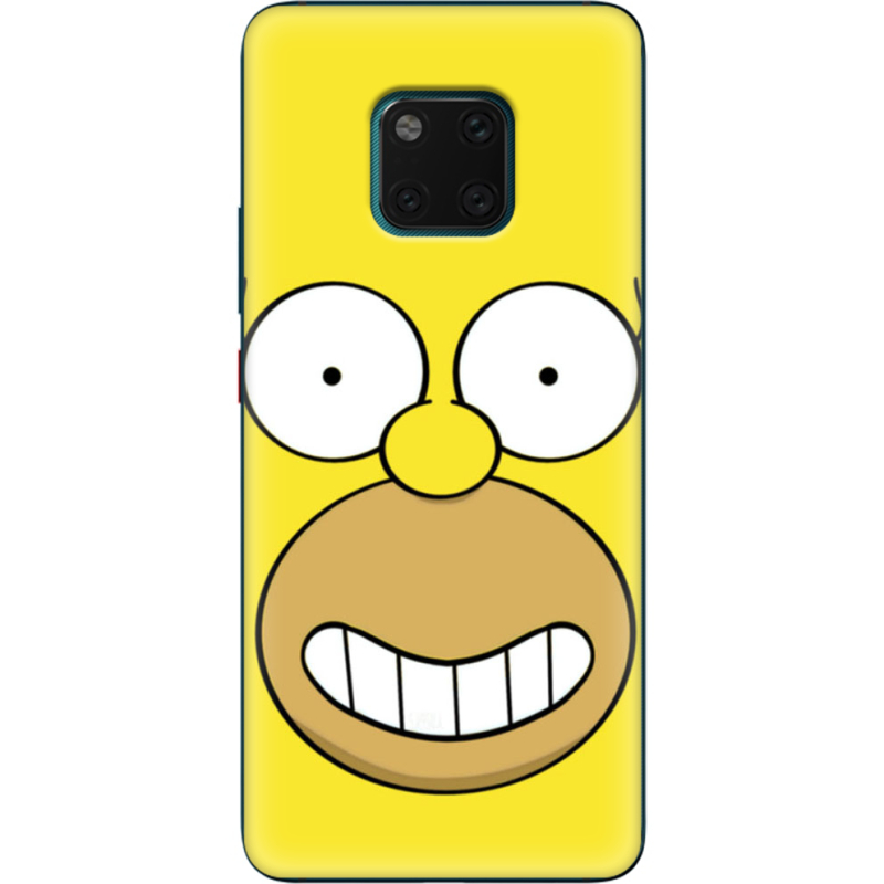 Чехол Uprint Huawei Mate 20 Pro 