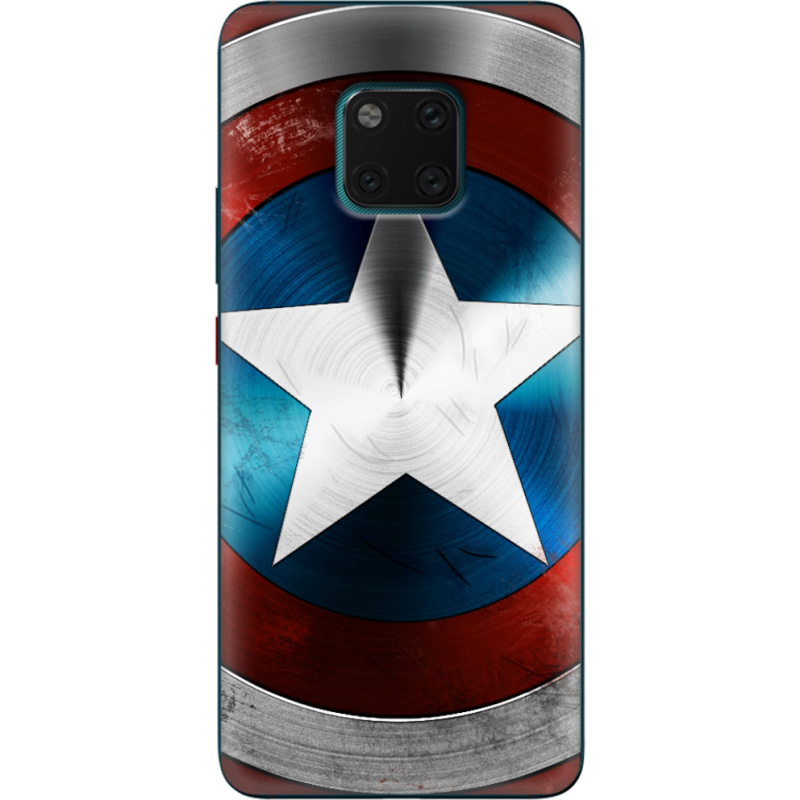 Чехол Uprint Huawei Mate 20 Pro 