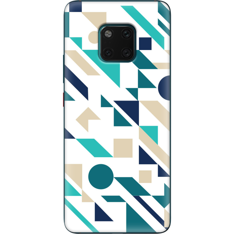 Чехол Uprint Huawei Mate 20 Pro 