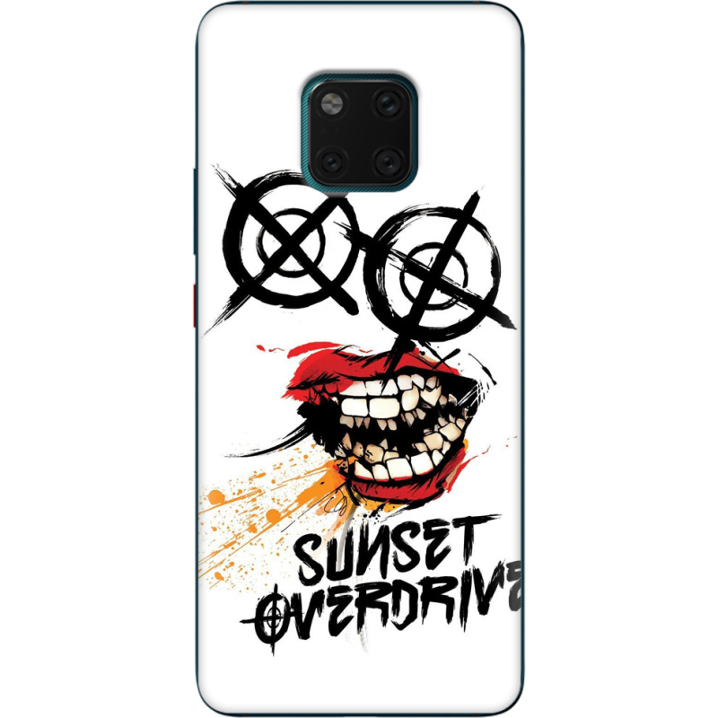 Чехол Uprint Huawei Mate 20 Pro 