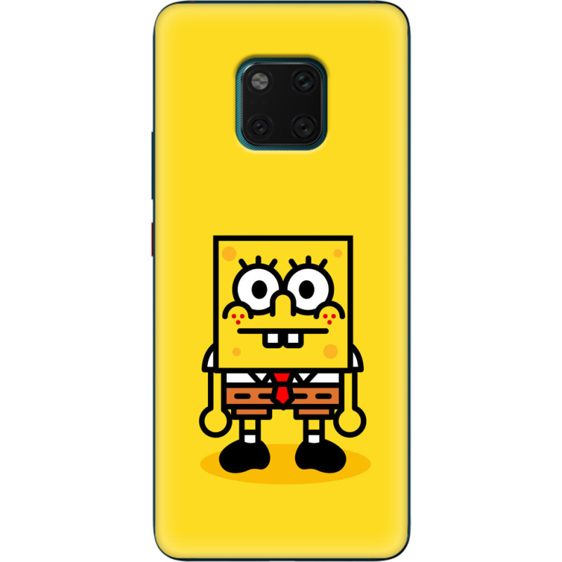 Чехол Uprint Huawei Mate 20 Pro 