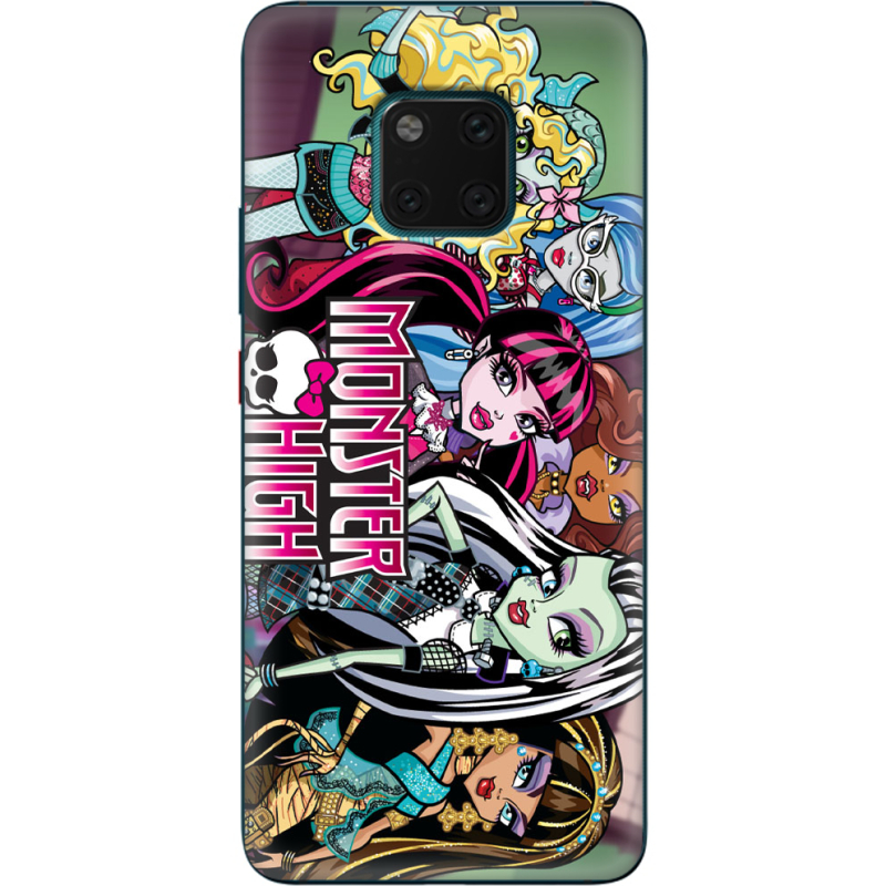 Чехол Uprint Huawei Mate 20 Pro 