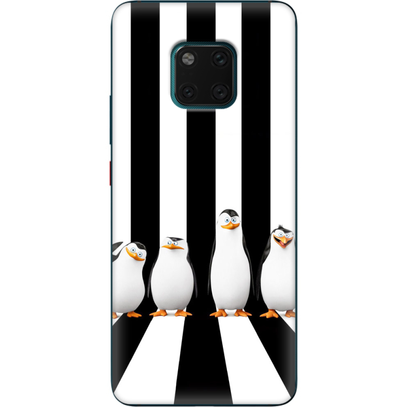 Чехол Uprint Huawei Mate 20 Pro 