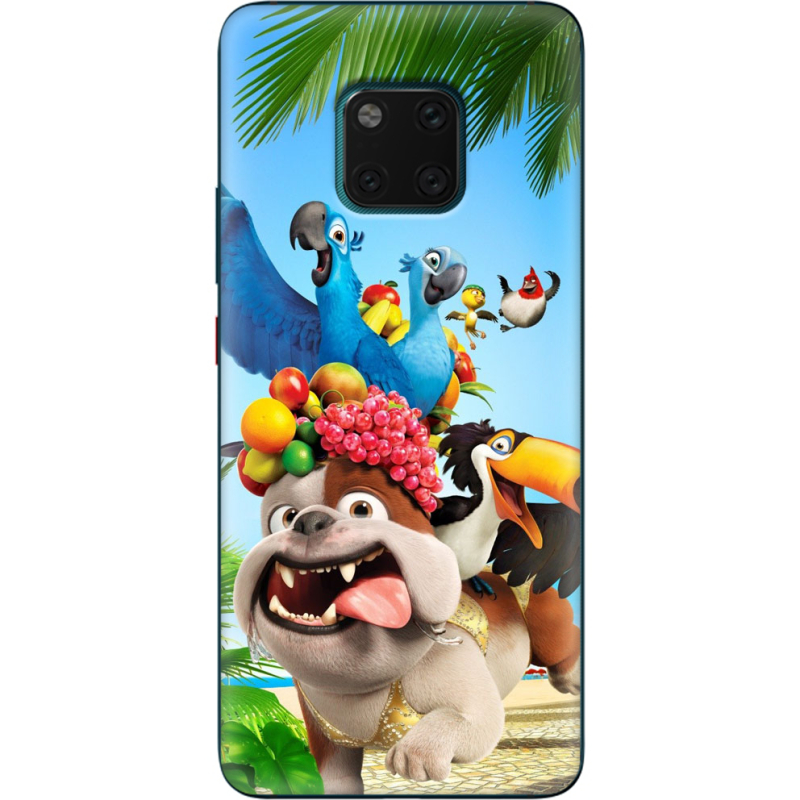 Чехол Uprint Huawei Mate 20 Pro 