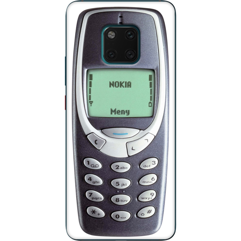 Чехол Uprint Huawei Mate 20 Pro 