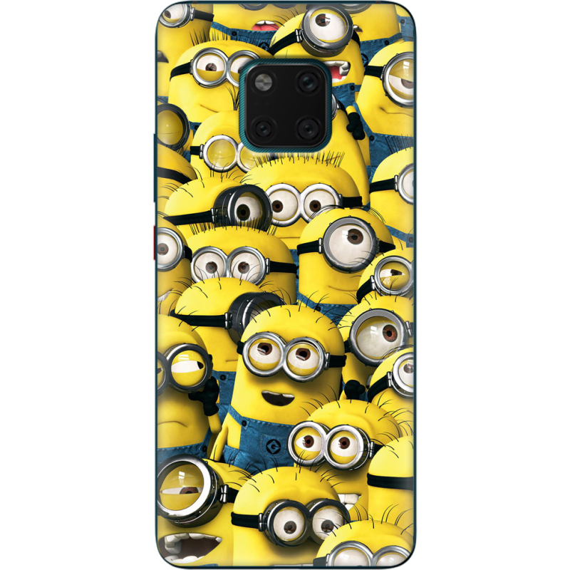 Чехол Uprint Huawei Mate 20 Pro 