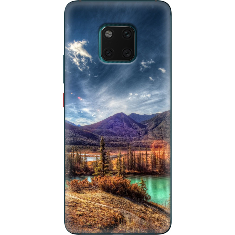 Чехол Uprint Huawei Mate 20 Pro 