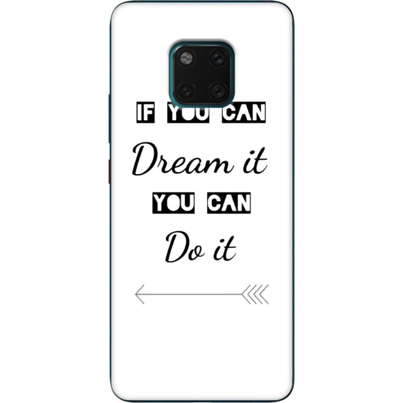 Чехол Uprint Huawei Mate 20 Pro 