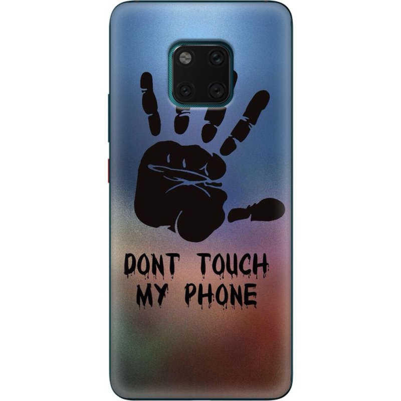 Чехол Uprint Huawei Mate 20 Pro 