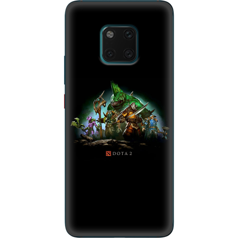 Чехол Uprint Huawei Mate 20 Pro 