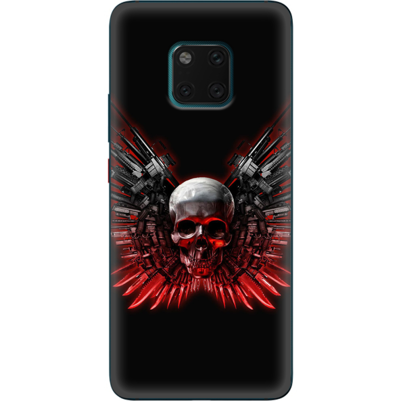 Чехол Uprint Huawei Mate 20 Pro 