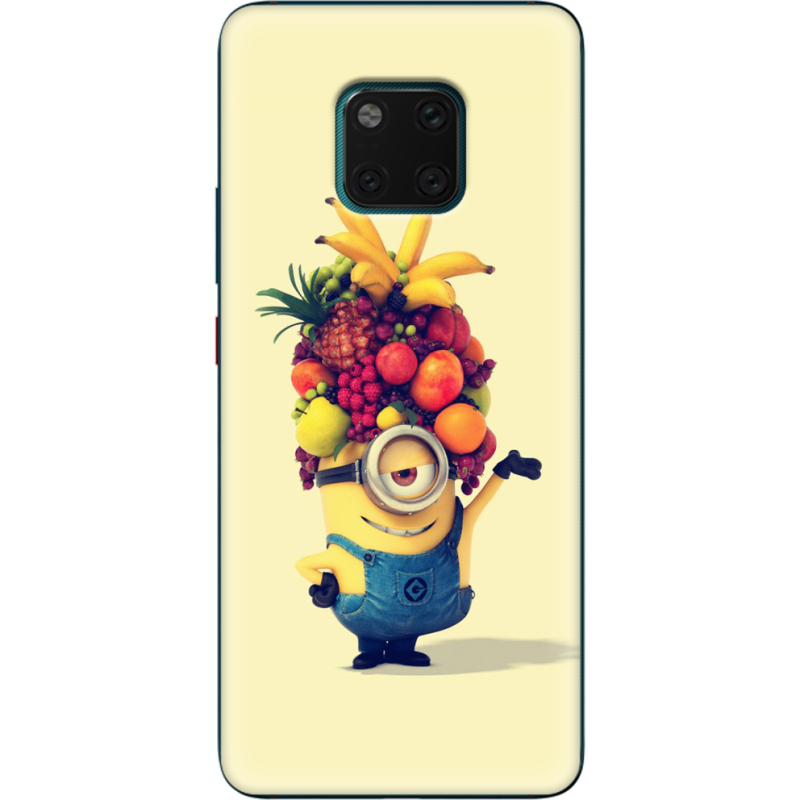 Чехол Uprint Huawei Mate 20 Pro 